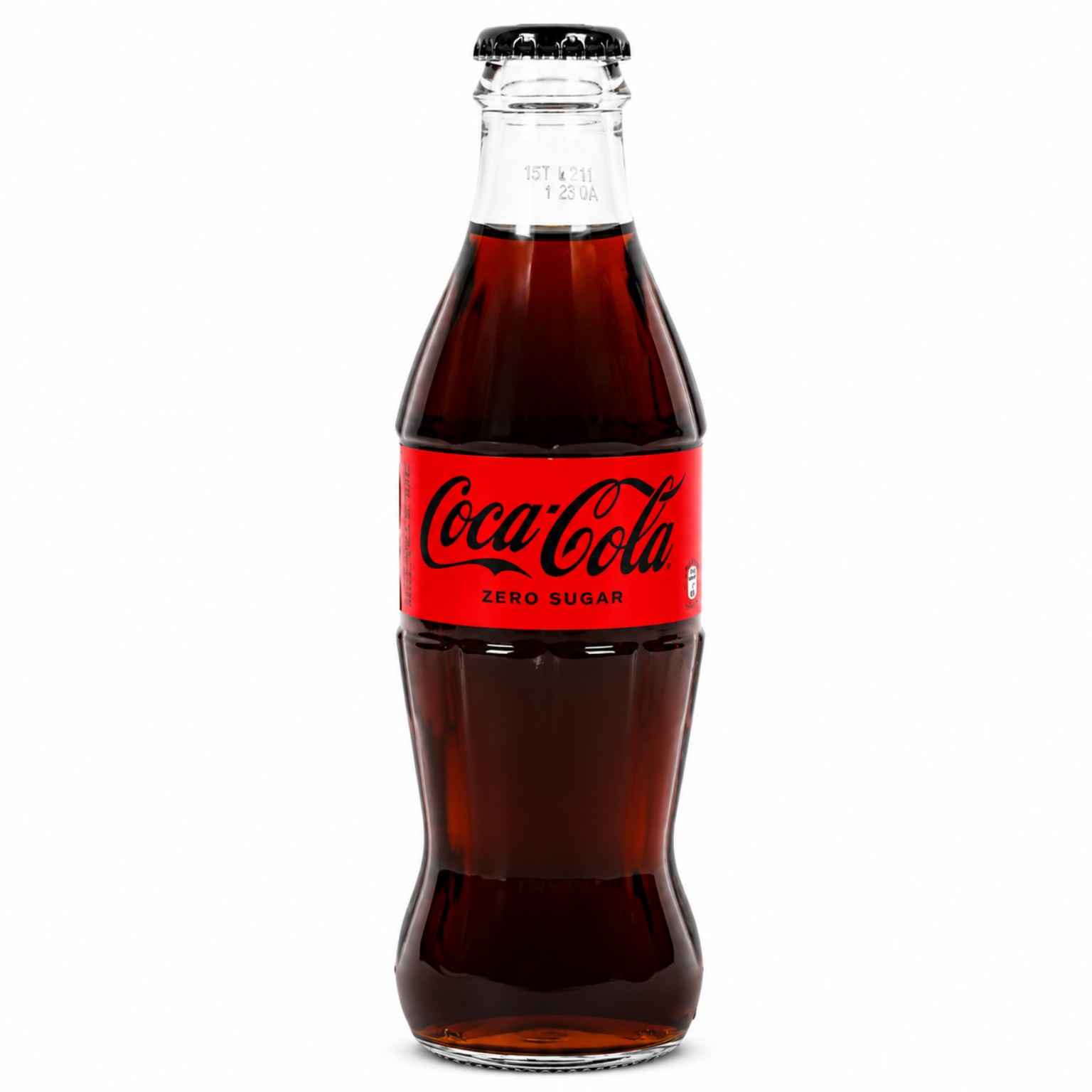 Coke · Zero · Sprite