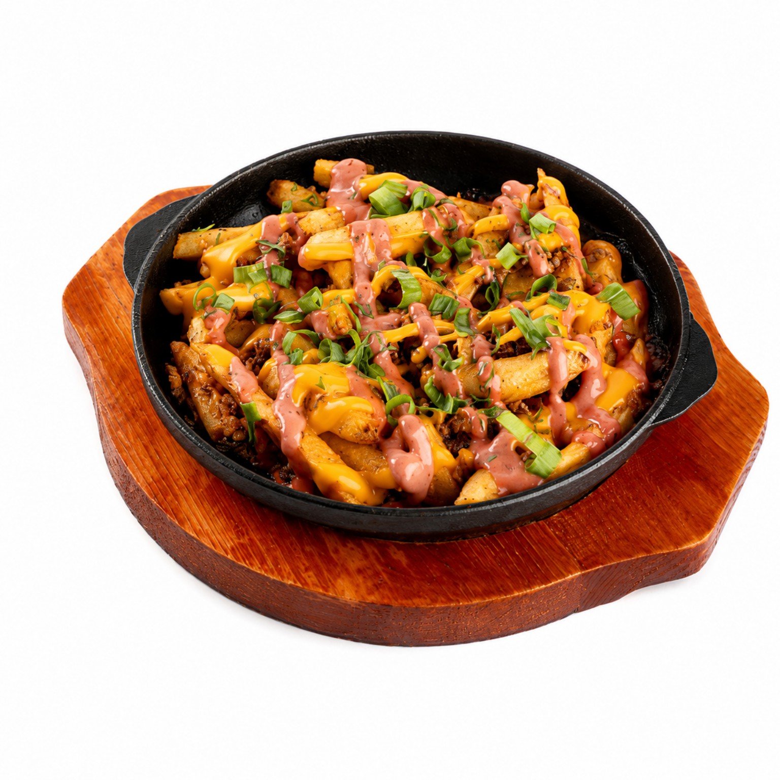 Fiesta Frenchy Fries