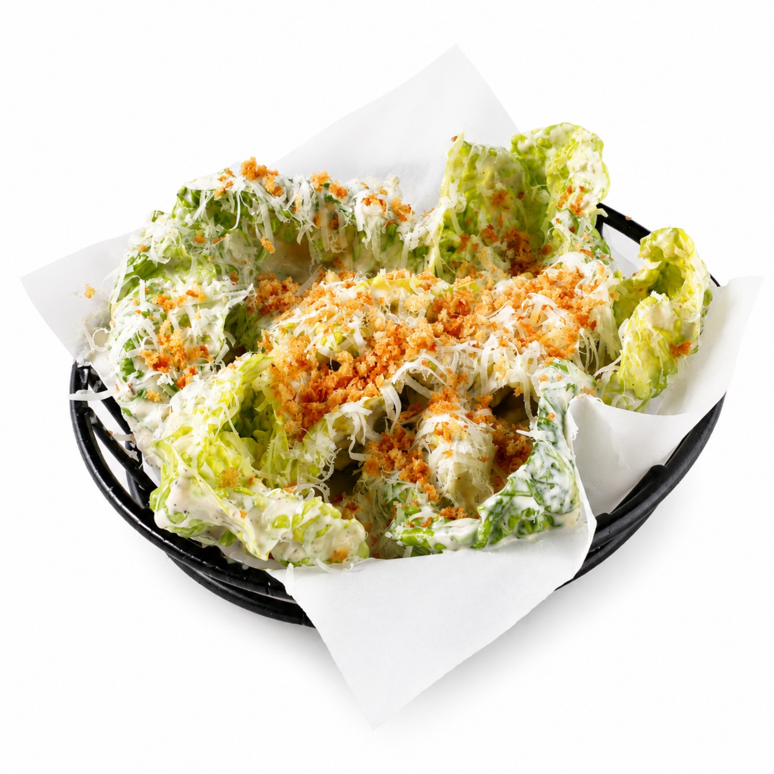 Gem Lettuce Salad